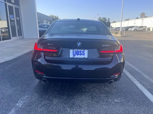 New 2024 BMW 330i xDrive Sedan w/ Premium Package image 4