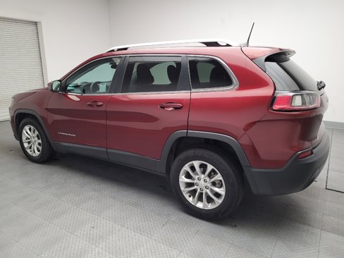 Used 2019 Jeep Cherokee Latitude w/ Popular Appearance Group image 3