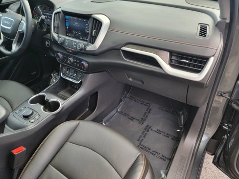 Used 2020 GMC Terrain SLT w/ Preferred Package image 11