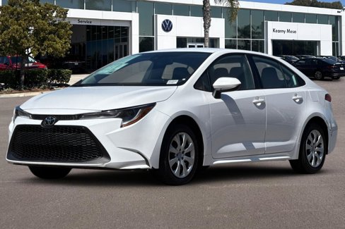 Used 2022 Toyota Corolla LE image 8