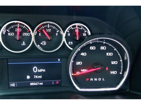 Used 2020 Chevrolet Silverado 1500 LT w/ Texas Edition image 16