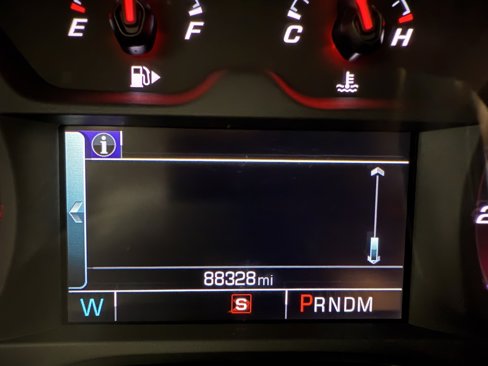 Used 2018 Chevrolet Camaro LT image 12