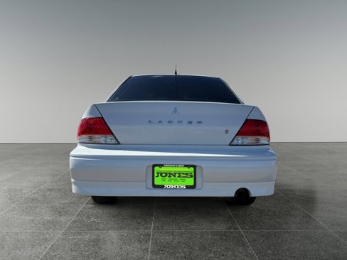 Used 2003 Mitsubishi Lancer OZ Rally image 5