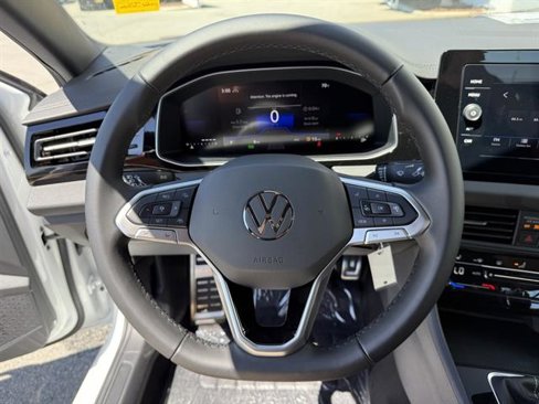 New 2025 Volkswagen Jetta Sport image 21