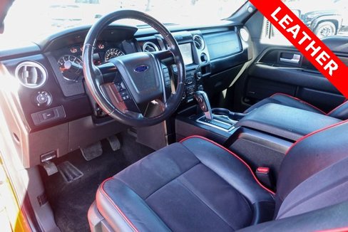 Used 2014 Ford F150 FX2 w/ Equipment Group 402A Luxury image 15