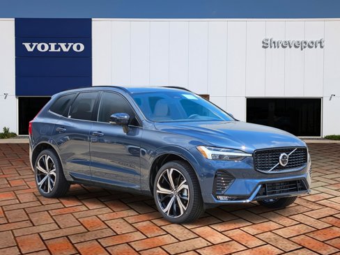 New 2025 Volvo XC60 B5 Ultra w/ Protection Package Premier image 3