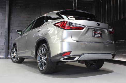 Used 2022 Lexus RX 350 Premium image 10