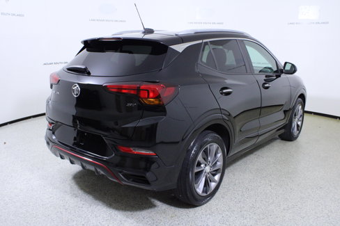 Used 2020 Buick Encore GX Select w/ Experience Buick Package image 7