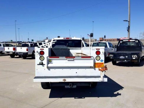 Used 2011 Chevrolet Silverado 2500 W/T image 8