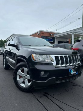 Used 2012 Jeep Grand Cherokee Laredo image 1
