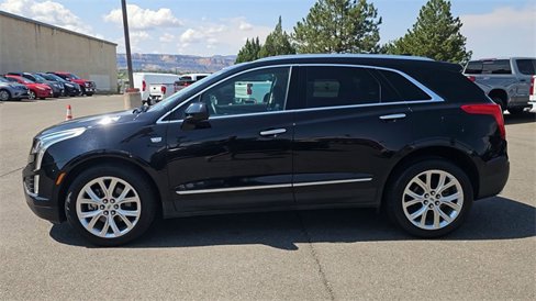 Used 2017 Cadillac XT5 Luxury image 5