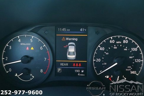 New 2025 Nissan Altima 2.5 S image 15