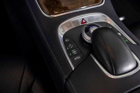 Used 2014 Mercedes-Benz S 550 Sedan image 34