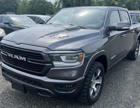Used 2019 RAM 1500 Laramie w/ Sport Appearance Package image 3