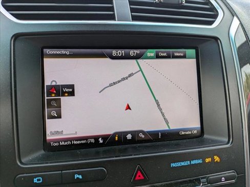 Used 2016 Ford Explorer Sport w/ Equipment Group 401A image 13