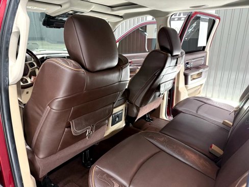 Used 2014 RAM 2500 Longhorn w/ Convenience Group image 22