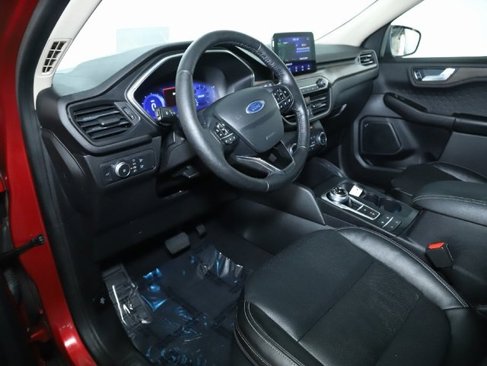 Used 2020 Ford Escape Titanium w/ Titanium Premium Package 2.0 image 18