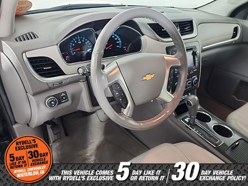 Used 2014 Chevrolet Traverse LTZ image 17