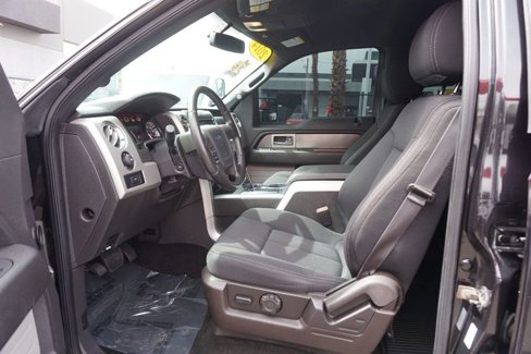 Used 2014 Ford F150 FX4 w/ Equipment Group 401A Mid image 15