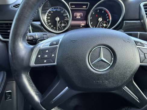 Used 2015 Mercedes-Benz ML 350 4MATIC image 15