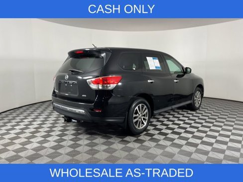 Used 2014 Nissan Pathfinder S image 8