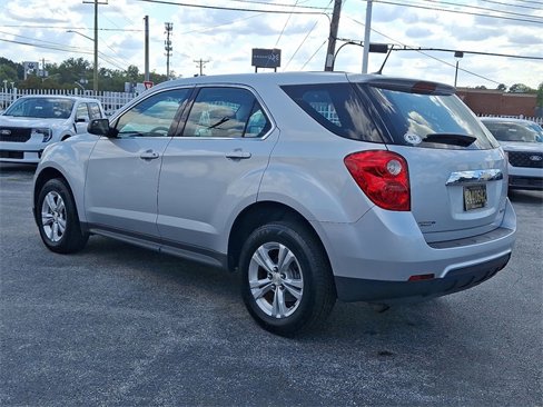 Used 2013 Chevrolet Equinox LS image 4