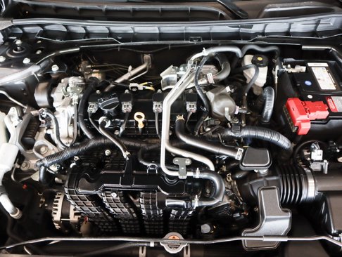 Used 2024 Nissan Altima 2.5 SR image 4