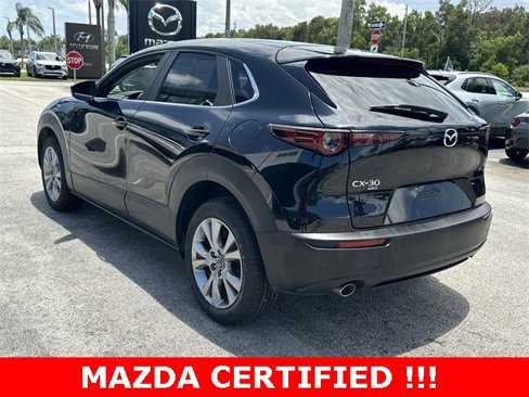 Used 2022 MAZDA CX-30 AWD 2.5 S w/ Select Package image 8