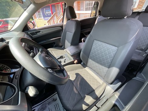 Used 2018 Volkswagen Atlas S image 15