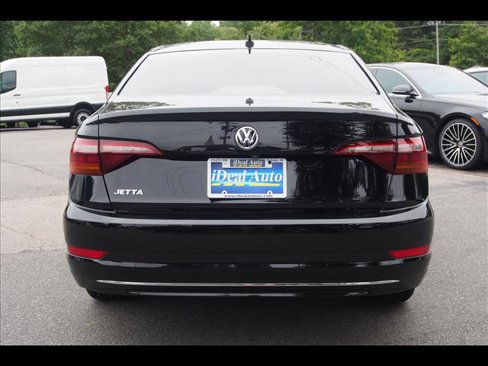 Used 2019 Volkswagen Jetta S image 4