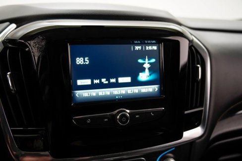 Used 2018 Chevrolet Traverse LT image 28