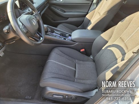 Used 2024 Honda Accord Sport image 3