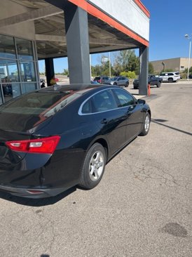 Used 2018 Chevrolet Malibu LS w/ LPO, Convenience Package 1 image 4