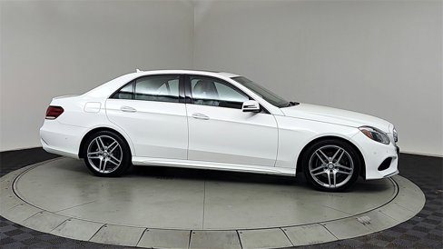 Used 2016 Mercedes-Benz E 350 Sedan image 8