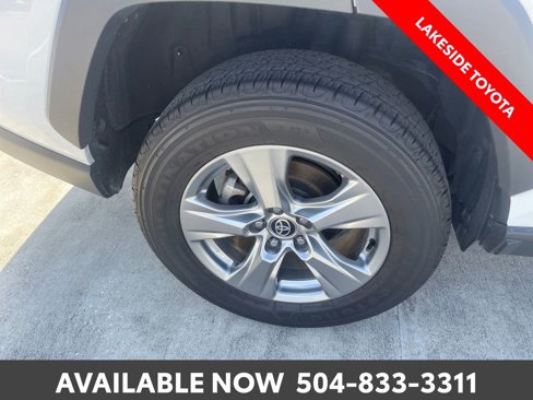 Certified 2024 Toyota RAV4 XLE image 12
