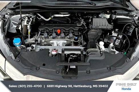 Used 2021 Honda HR-V LX image 8