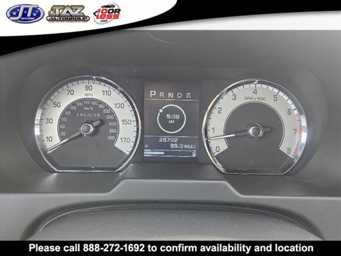 Used 2009 Jaguar XF Luxury image 16