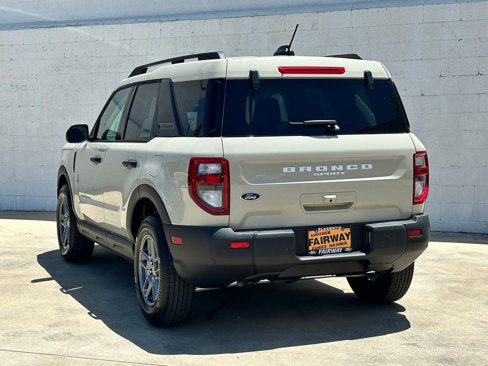 New 2025 Ford Bronco Sport Big Bend image 4