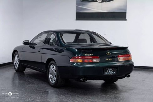 Used 1995 Lexus SC 400 Coupe image 31