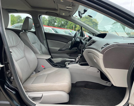 Used 2012 Honda Civic EX-L image 17