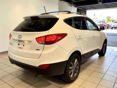 Used 2015 Hyundai Tucson SE image 6