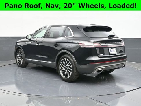 Used 2019 Lincoln Nautilus Reserve image 7