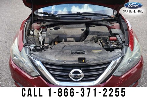 Used 2017 Nissan Altima 2.5 SR image 34