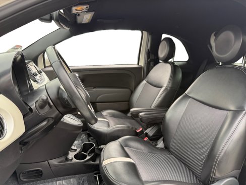 Used 2019 FIAT 500 e image 9