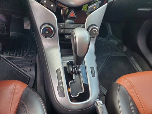 Used 2014 Chevrolet Cruze LTZ w/ RS Package image 18