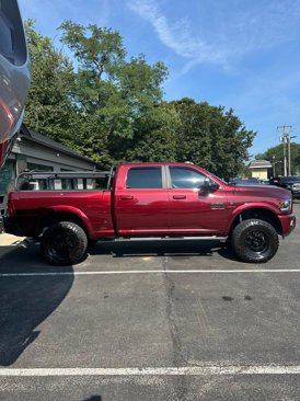 Used 2018 RAM 2500 Laramie w/ Sport Appearance Group image 2