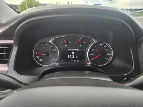 Used 2020 GMC Acadia AT4 w/ Driver Alert Package II image 24