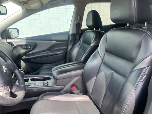 Used 2020 Nissan Murano SL image 8