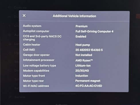 Used 2023 Tesla Model Y Long Range image 32