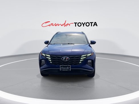 Used 2022 Hyundai Tucson SEL w/ Convenience Package image 3